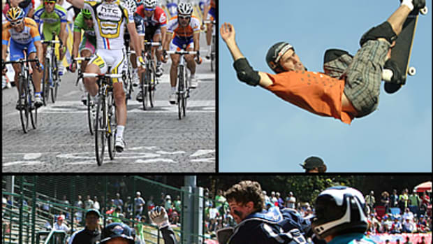Your Summer Sports Viewing Guide
